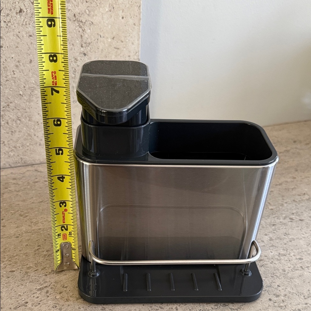 Kitchen Sink Clean Storage Rack - Picture 8 of 10